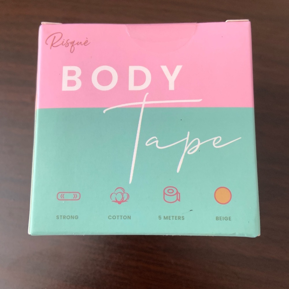 Risqué Body Tape